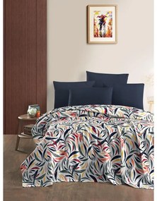 Copriletto in cotone 200x230 cm Pique - Mila Home