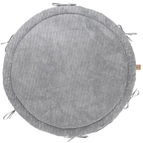 Riduttore per lettino grigio 100x100 cm – Meowbaby