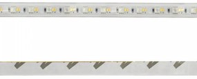 Striscia LED Professional - RGB + CCT (bianco Variabile)  - IP67 - 20W/m - 5m - 24V Colore RGB+CCT