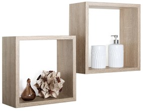 Modularredo Q-Bis Rovere Sagerau | mensola