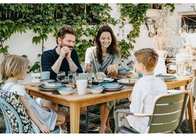 Tavolo da pranzo in rovere naturale , 140 x 90 cm Filippa - Rowico