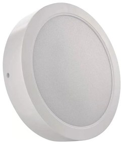 Plafoniera LED LED/24W/230V diametro 22 cm bianco