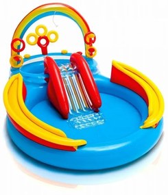 Piscina parco giochi per bambini