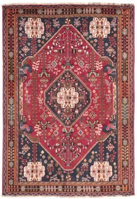 Gashghai Tappeto persiano 140x200 (Iran) Annodato A Mano