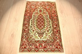 Kaiseri Tappeto orientale 60x40 (Tacchino) Annodato A Mano