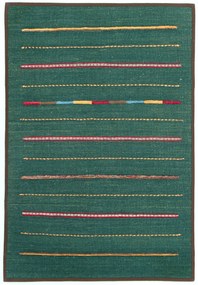 Kilim Tappeto 150 x 100 (Iran) Tessuto A Mano