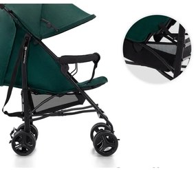 KINDERKRAFT - Passeggino TIK Green foresta