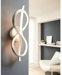 Eglo 97939 - Applique a LED NOVAFELTRIA LED/10W/230V