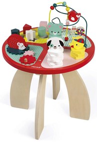 Baby Forest - Tavolo di Attivita - legno
