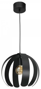 Lampadario su filo SINGLE 1xE27/60W/230V