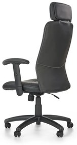 Sedia da ufficio ORVI nera