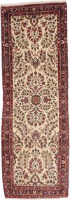 Saraband Tappeto 90 x 300 (Iran) Annodato A Mano