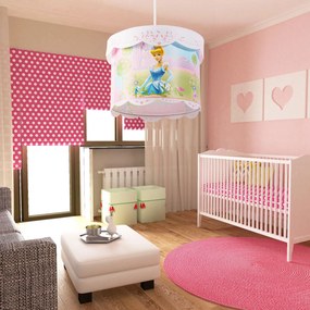 Lampada da soffitto DISNEY PRINCESS 4373