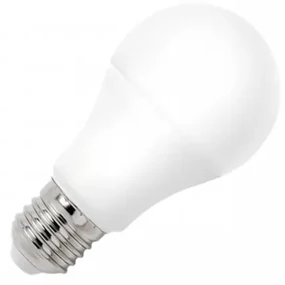 Lampada LED E27 12W, A60, 105lm/W - Dimmerabile Colore Bianco Naturale 4.000K