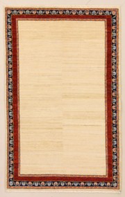 Rizbaft Tappeto 130x80 (Iran) Annodato A Mano
