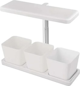 Lampada LED dimmerabile da interno per coltivazione di piante GROW LED/7W/5V