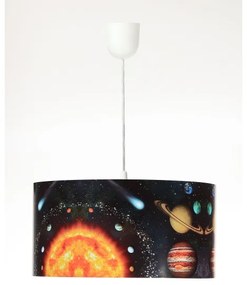 Plafoniera per bambini KIDS 1xE27/60W/230V