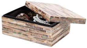 Scatola di stoccaggio rosa Haiphong Box - Compactor