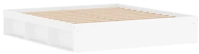 Giroletto bianco 180x200 cm super king
