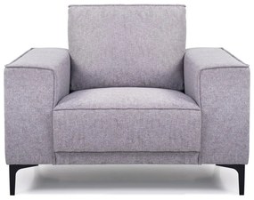 Poltrona grigio chiaro Copenhagen - Scandic