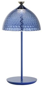 Pumo Lampada da Tavolo Blu/Chiaro Blu - Kartell