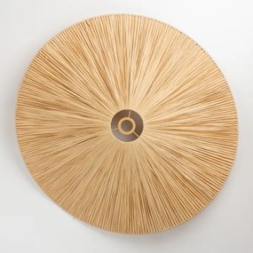 Paralume universale KERIA Ø 80 cm beige