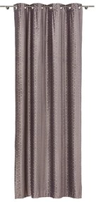 Tenda marrone 140x260 cm Casal - Mendola Fabrics
