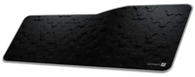 CONNECT IT CMP-2000-XL - Tappetino per tastiera e topo 79,5x34,5 cm nero