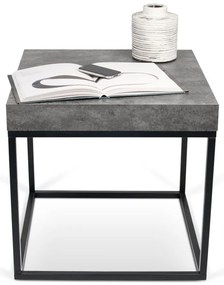 Tavolino portaoggetti Petra - TemaHome