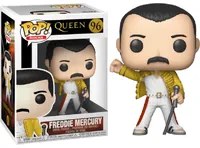 Figura POP Queen Freddie Mercury Wembley 1986