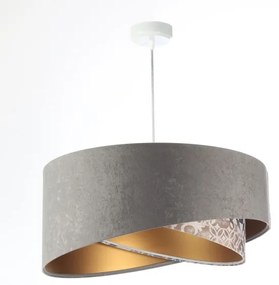 Lampadario a sospensione con filo GALAXY 1xE27/60W/230V