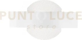 Applique a parete led eternity bianca 11w 1210lm 4000k 24x5,5x13cm