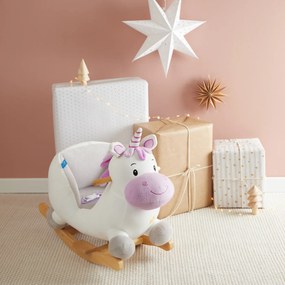 Bieco - Unicorno a dondolo