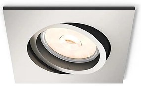 Philips 50401/17/PN - Lampada da incasso MYLIVING DONEGAL 1xGU10/5,5W/230V