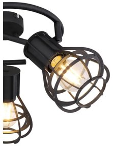 Globo 15388-3 - Luce Spot CLASTRA 3xE27/40W/230V