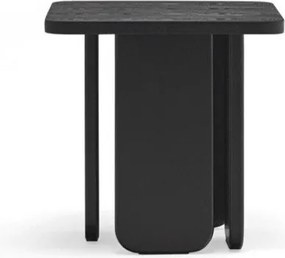 Tavolino nero Arq - Teulat