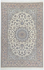 Nain Tappeto 250x160 (Iran) Annodato A Mano