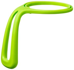 Bottiglia termica in acciaio inox con cannuccia 1l - grigio/verde