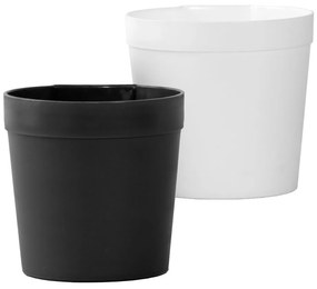 Vasi sospesi in plastica in set da 2 pezzi ø 13 cm - Esschert Design