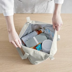 Borsa termica grigio chiaro 8 l Tower – YAMAZAKI