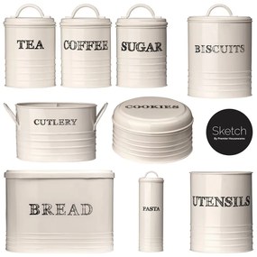 Scatola di pasta Sketch - Premier Housewares