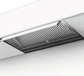 Cappa a incasso IN-NOVA ZERO DRIP LITE A75 FABER argento L 75 cm