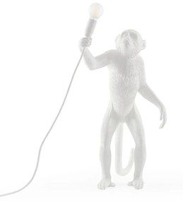 Seletti - Monkey Standing Lampada da Tavolo Seletti