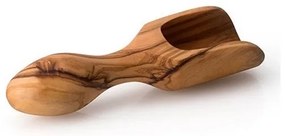 Continente C4946 - Paletta sale 10 cm in legno d'ulivo