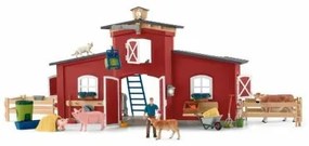 Casa da Gioco per Bambini Schleich 42606 Rosso