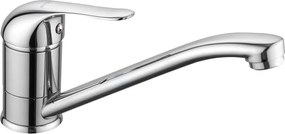 Mexen Selma miscelatore cucina bocca lunga, cromo - 671100-00