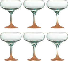 Set di bicchieri da cocktail 6 pz 270 ml Signe – Bloomingville