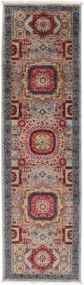 Mamluk Tappeto orientale 300 x 90 (Afghanistan) Annodato A Mano