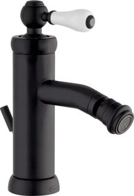 Rubinetto per bidet getto laminare cristallino Opera JACUZZI RUBINETTERIA nero opaco