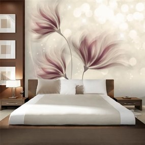 Fotomurale  Luminous Morning  Colore Beige, Dimensioni e Misure 200x140